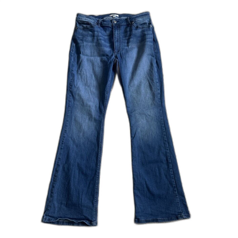 Morrison The Starlet Bootcut Jeans Womens 32 Denim Studio 54 32x32
